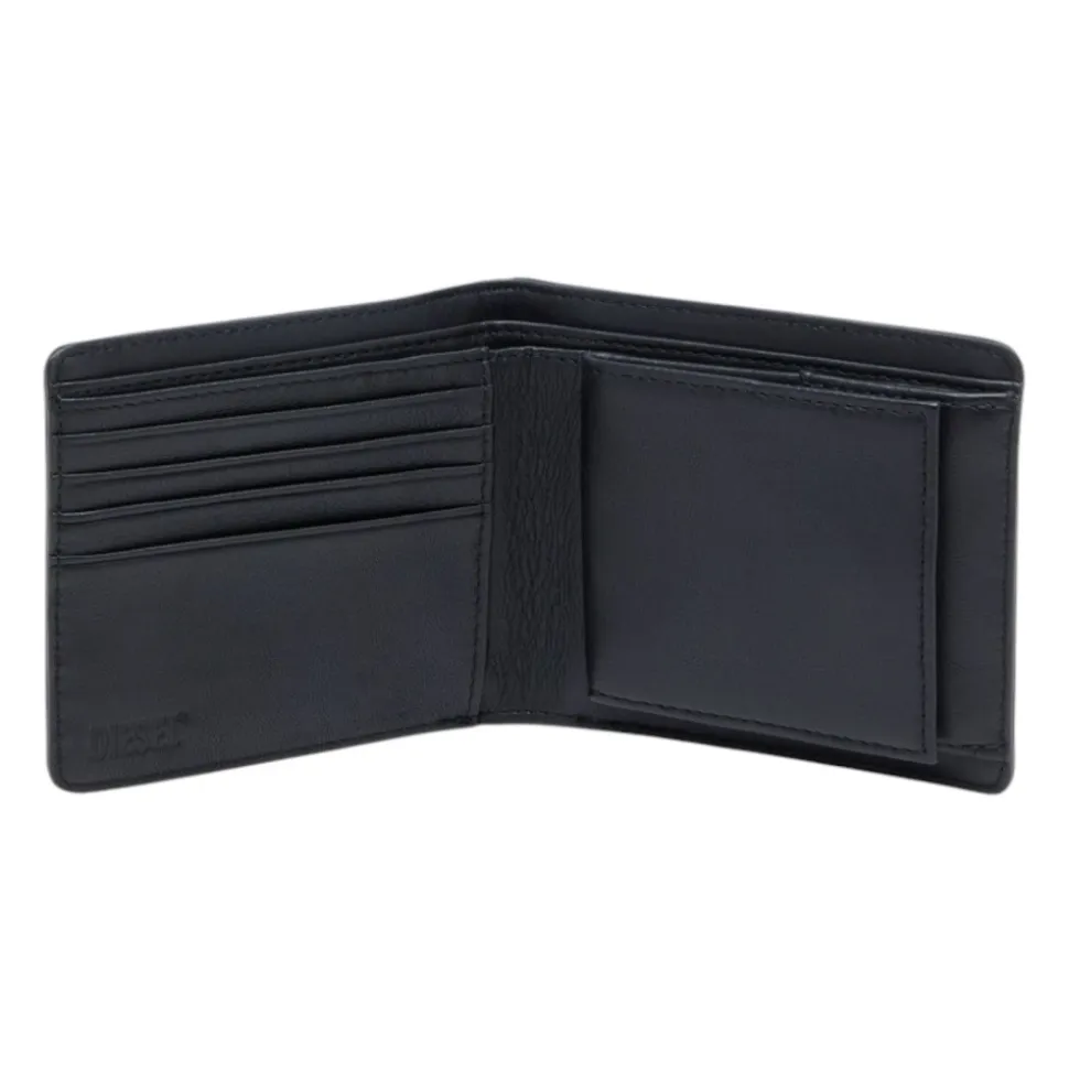 Metal Plaque Wallet