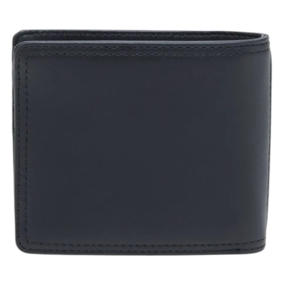Metal Plaque Wallet