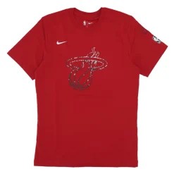 Miami Heat City Connect Tee