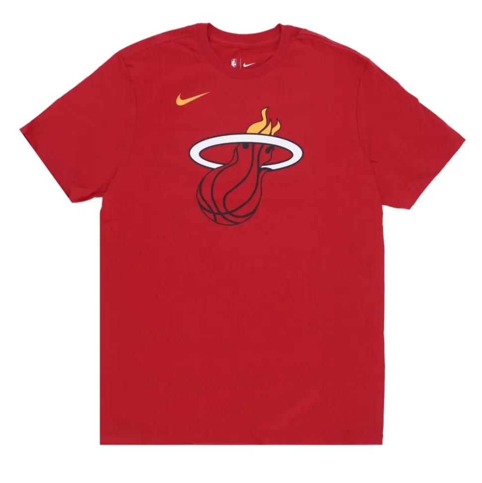 Miami Heat Logo T-shirt