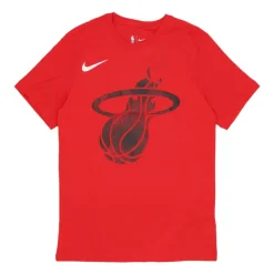 Miami Heat City Edition Logo Tee