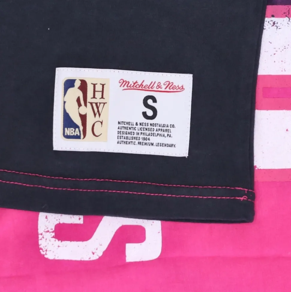 Miami Heat Tie Dye Tank Top