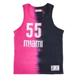 Miami Heat Tie Dye Tank Top