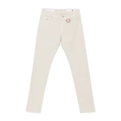 Michelangelo Stretch Cotton Jeans