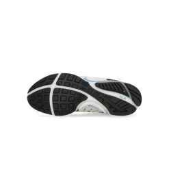 Mid Utility Hoge Stoffen Sneaker Antraciet/Blauw/Wit
