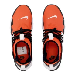 Mid Utility Oranje Sneaker