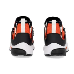 Mid Utility Oranje Sneaker