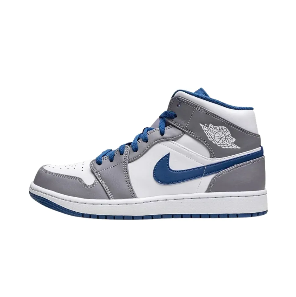 1 Mid Cement True Blue