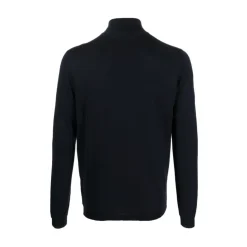 Midnight Blue Merino Wol Coltrui