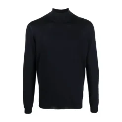 Midnight Blue Merino Wol Coltrui