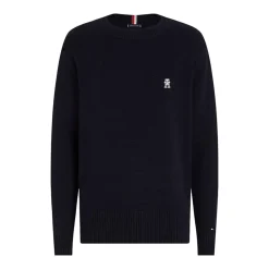 Midweight Cotton Crew Neck