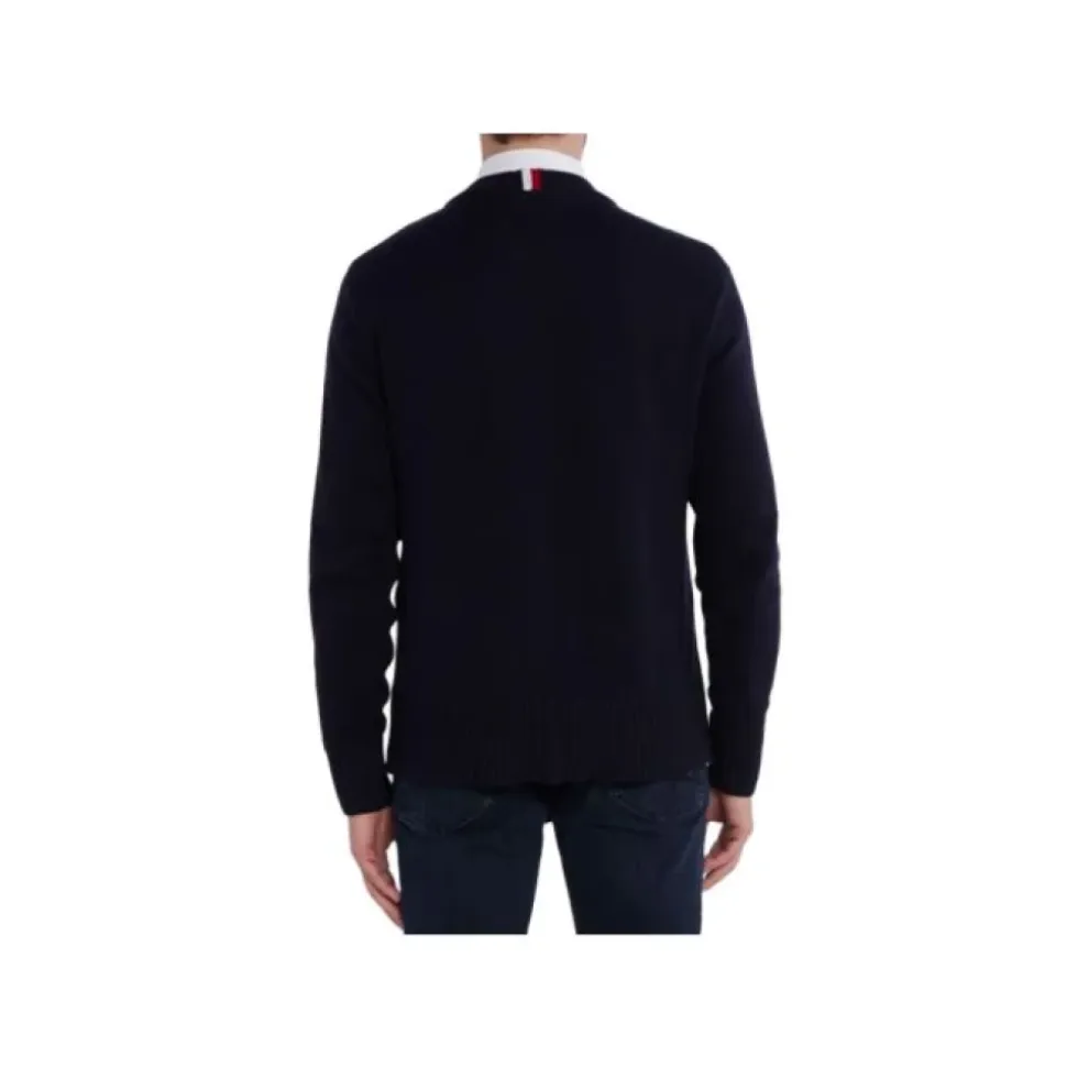 Midweight Cotton Crew Neck