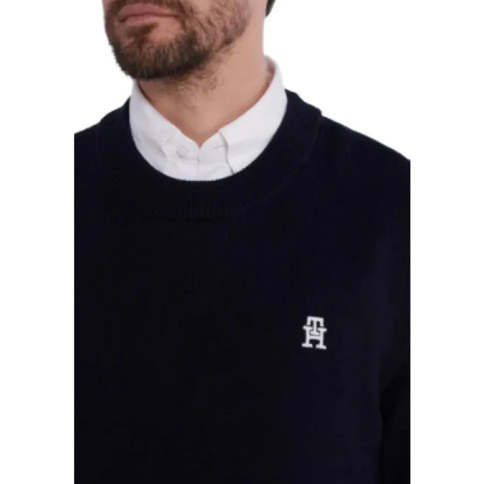 Midweight Cotton Crew Neck