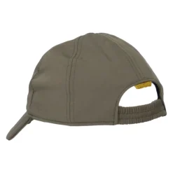 Militair Groene Baseballpet met Maanbadge