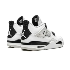 Militaire Zwarte Sneakers