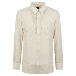 Military Twill Shirt
