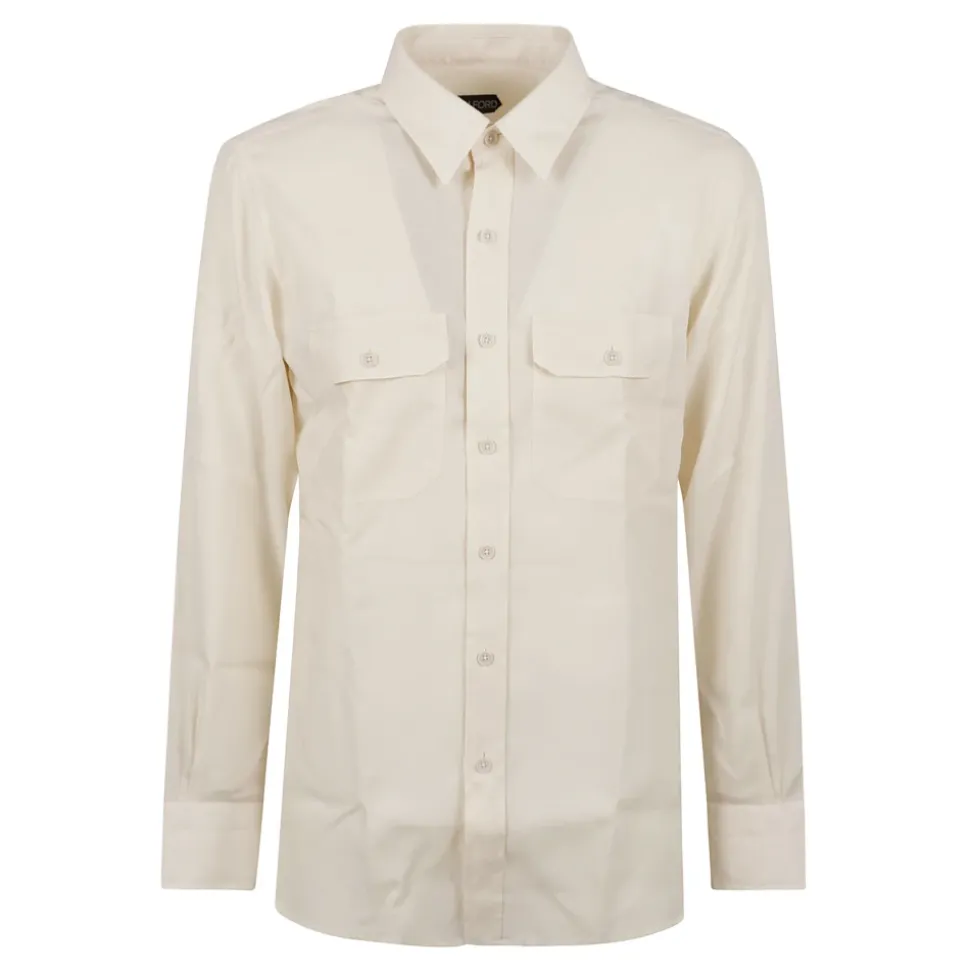 Military Twill Shirt