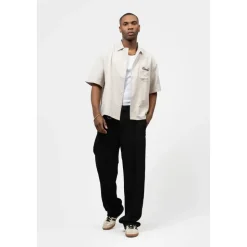 Milo Boxy Shirt