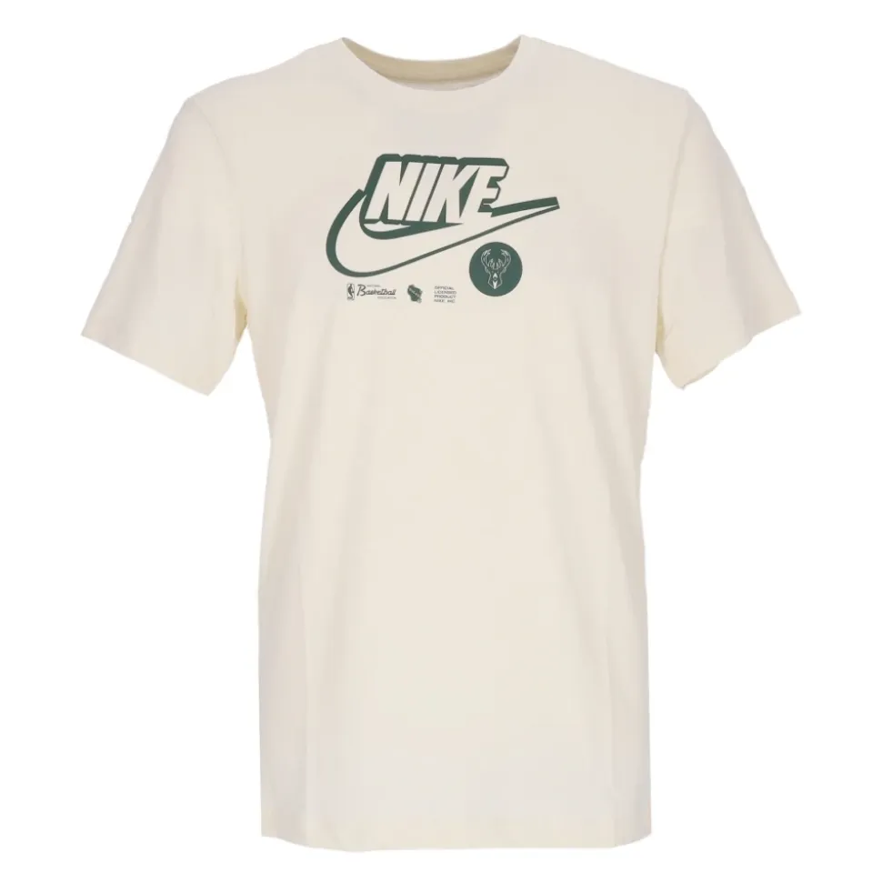 Milwaukee Bucks Logo T-shirt