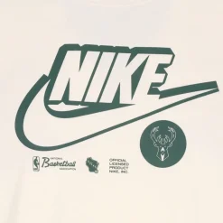 Milwaukee Bucks Logo T-shirt