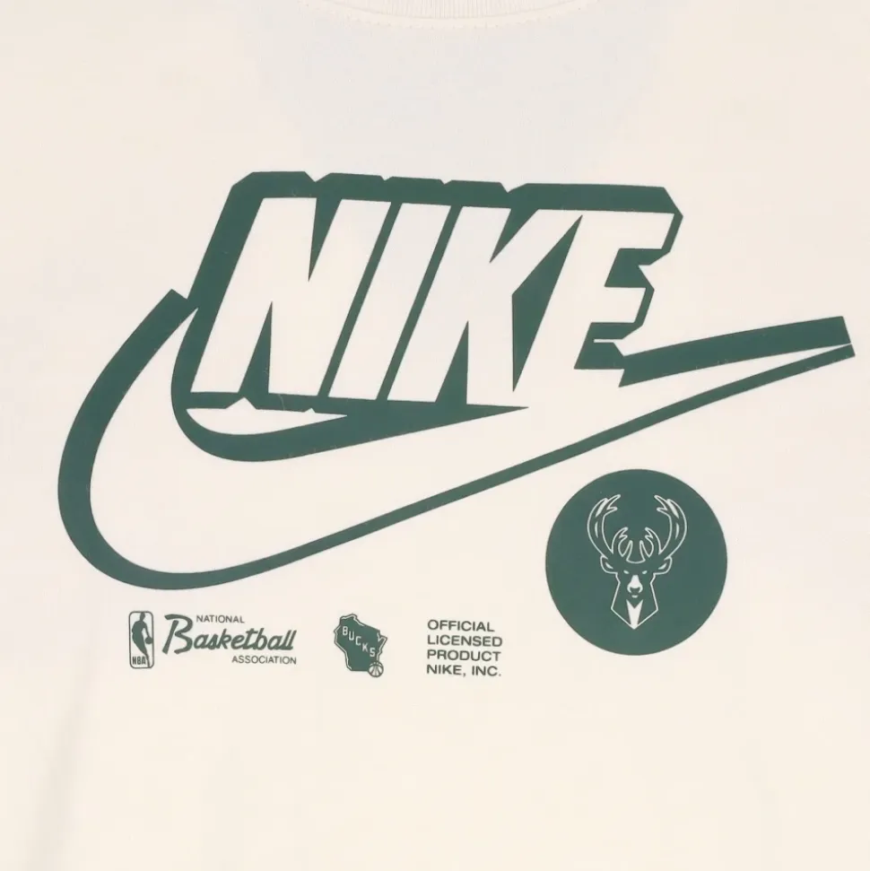 Milwaukee Bucks Logo T-shirt