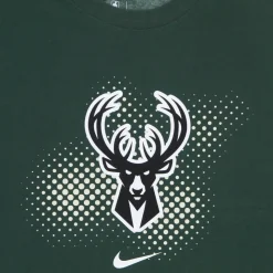 Milwaukee Bucks Logo Tee
