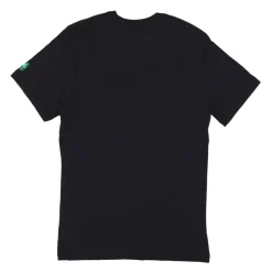 Milwaukee Bucks Logo Tee Zwart