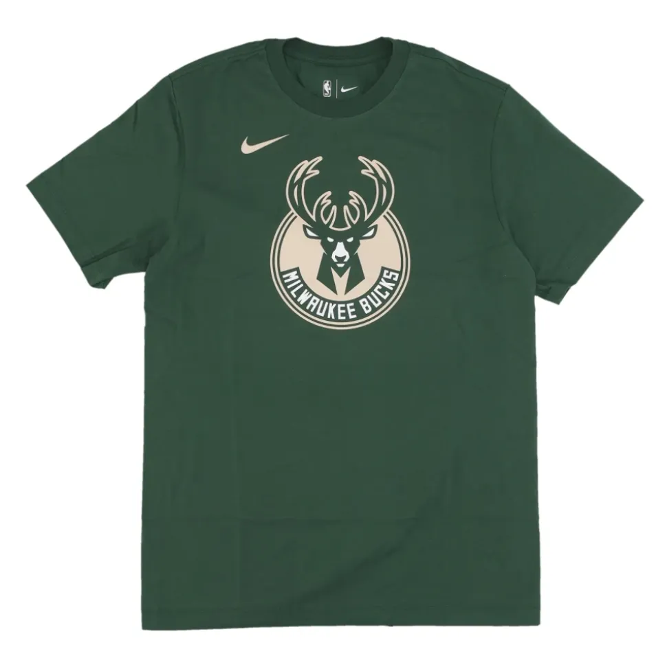 Milwaukee Bucks Logo T-shirt