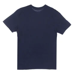 MLB Wordmark Tee Cardinals Logo Navy