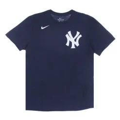 MLB Wordmark Tee Midnight Navy