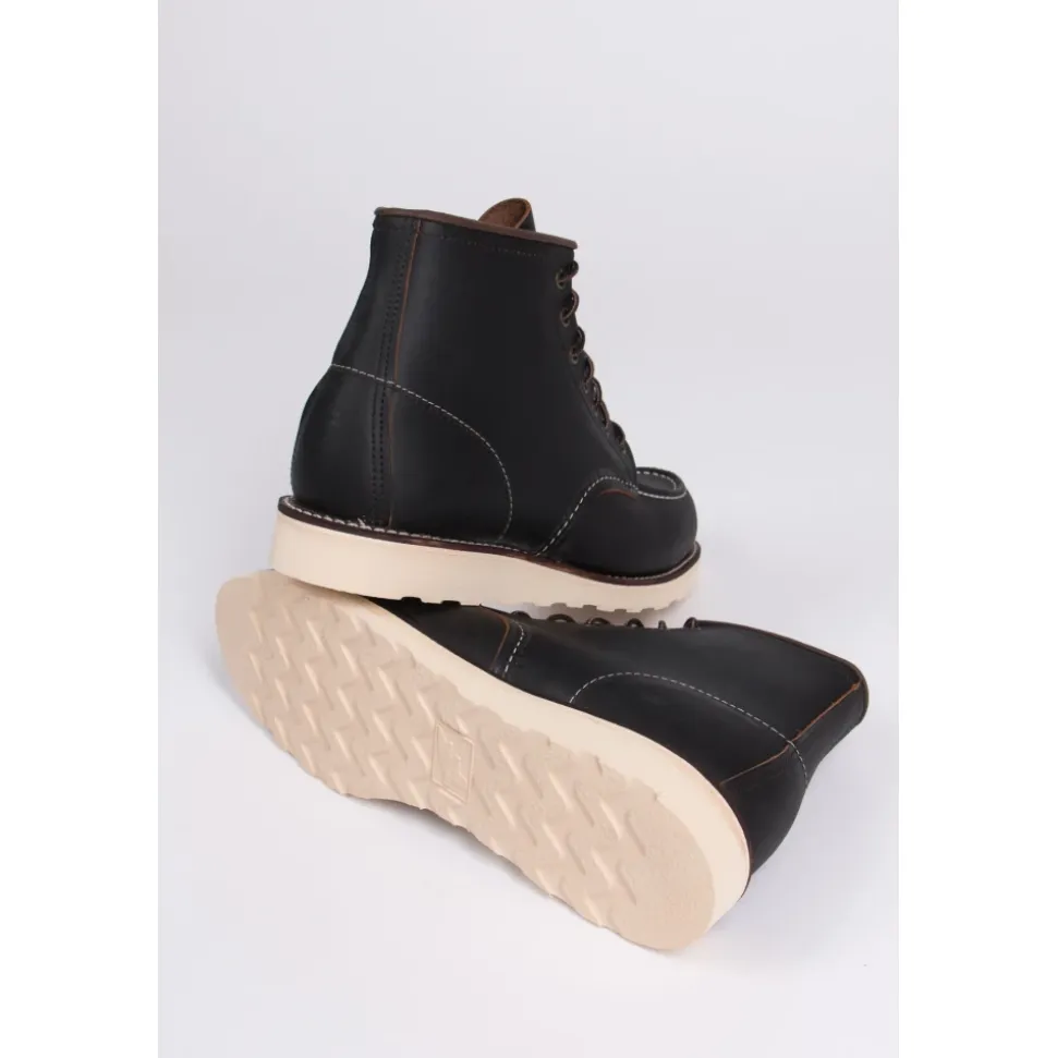 Moc Toe Boots