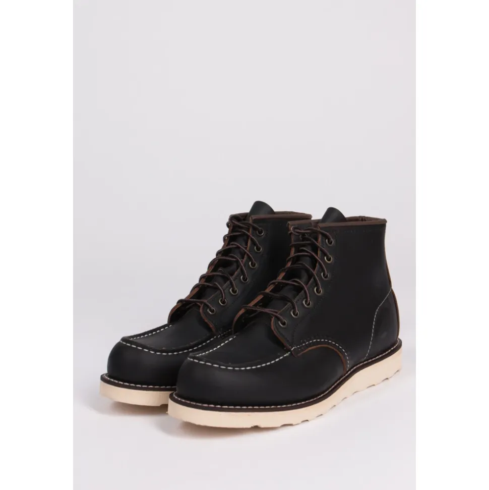 Moc Toe Boots
