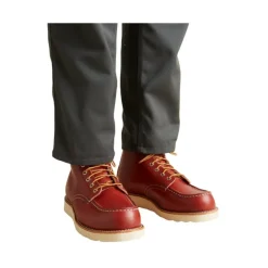 Moc Toe Boots