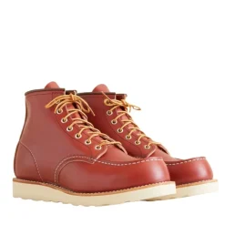 Moc Toe Boots