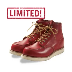 Moc Toe Boots