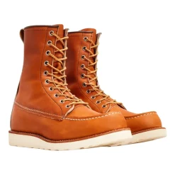 Moc Toe 8 Inch Oro-Legacy Boot