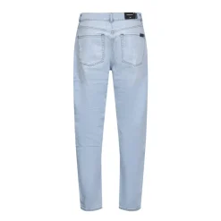 Modern Straight Jeans
