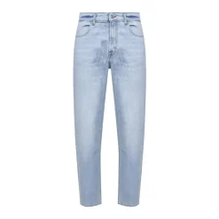 Modern Straight Jeans