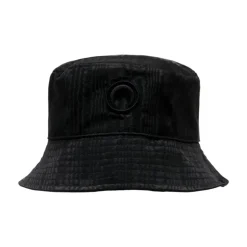 Moire Bucket Hat