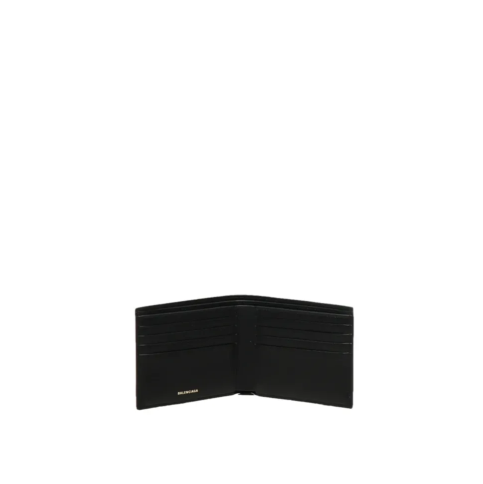 Monaco Square Wallet