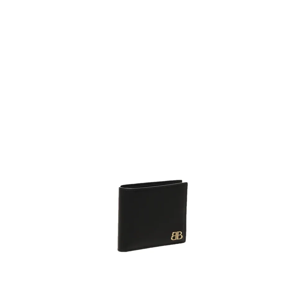 Monaco Square Wallet