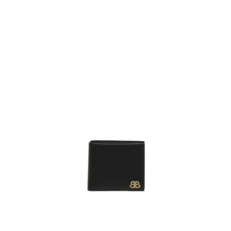 Monaco Square Wallet