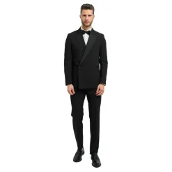 Monet Double Breasted Suit