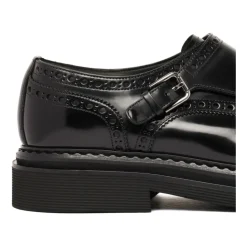 Monk Shoes