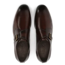 Monk Leren Halve Schoenen