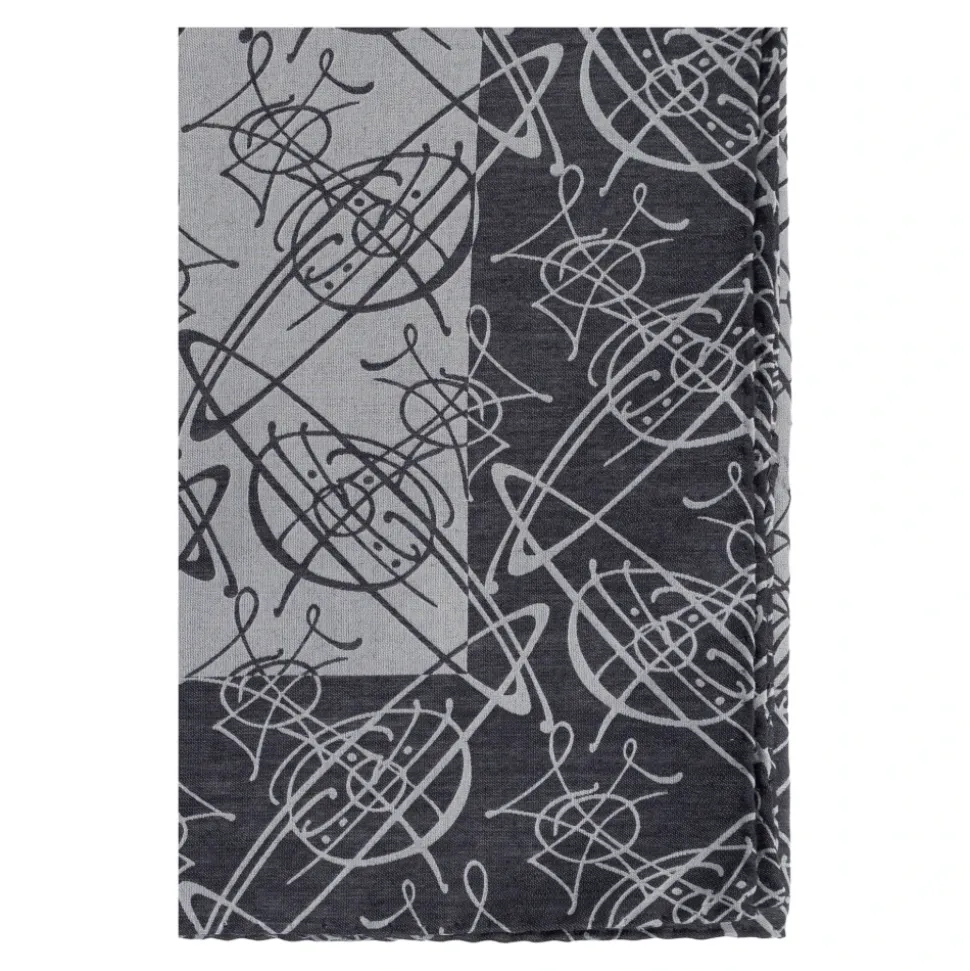 Monogram Sjaal