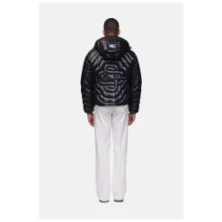 Monogram Gewatteerde Nylon Puffer Jacket