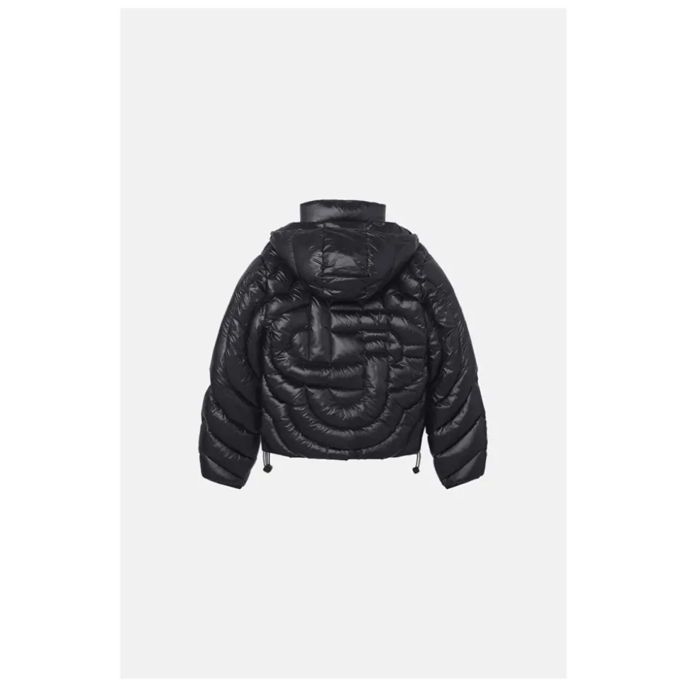 Monogram Gewatteerde Nylon Puffer Jacket