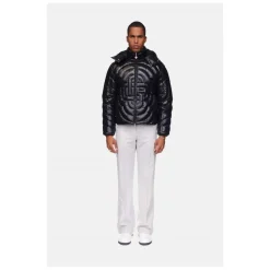 Monogram Gewatteerde Nylon Puffer Jacket