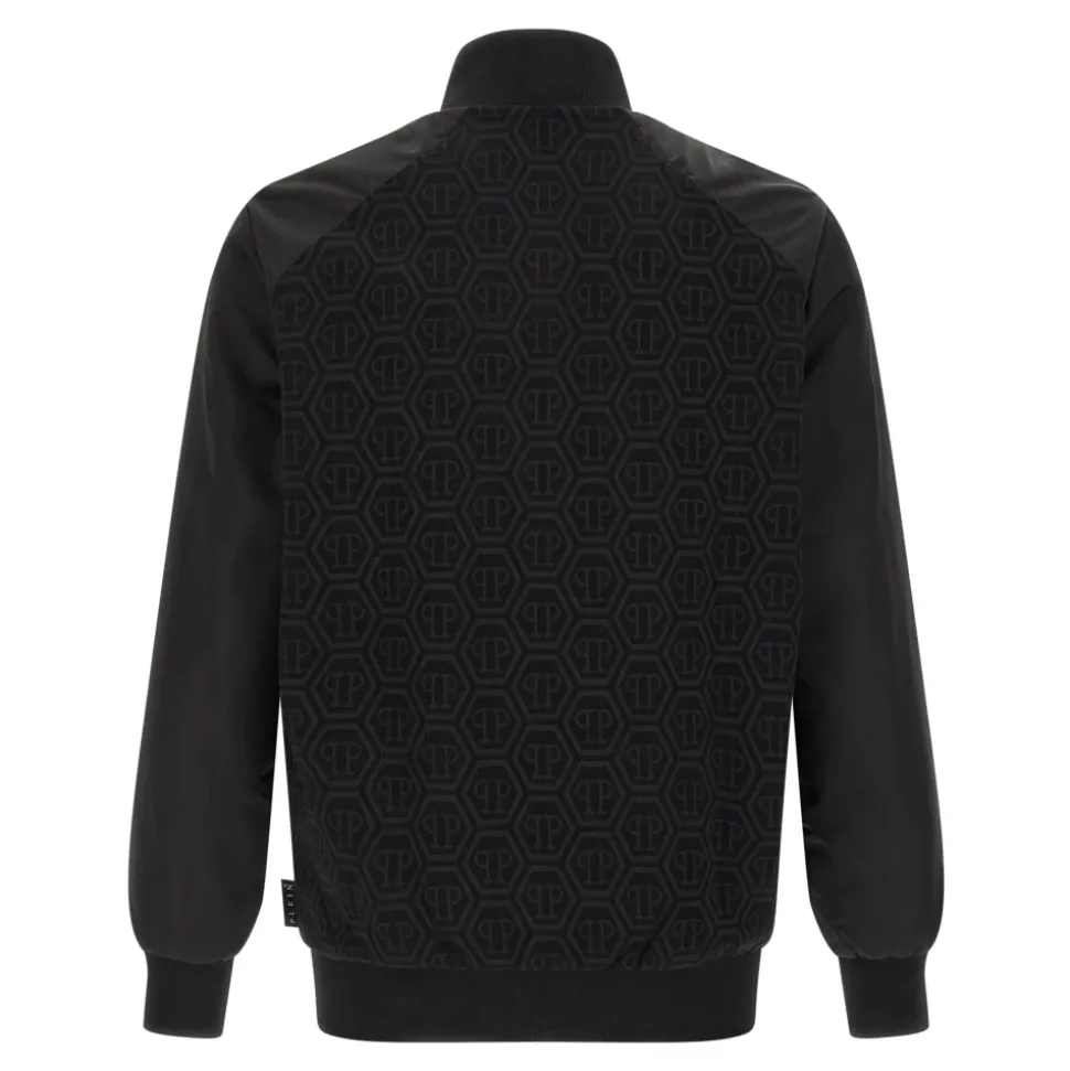 Monogram Jacquard Sweatshirt